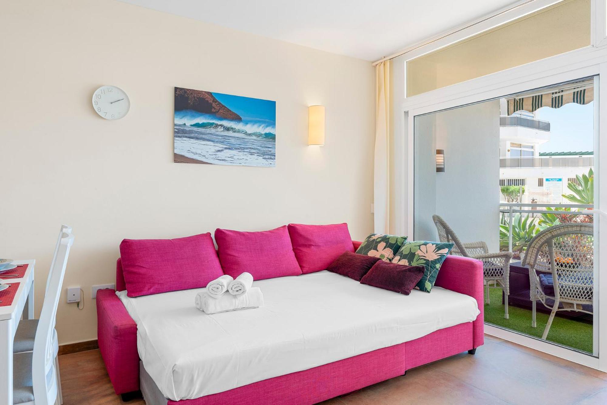 Appartement Medano4you The Chill At The Sea