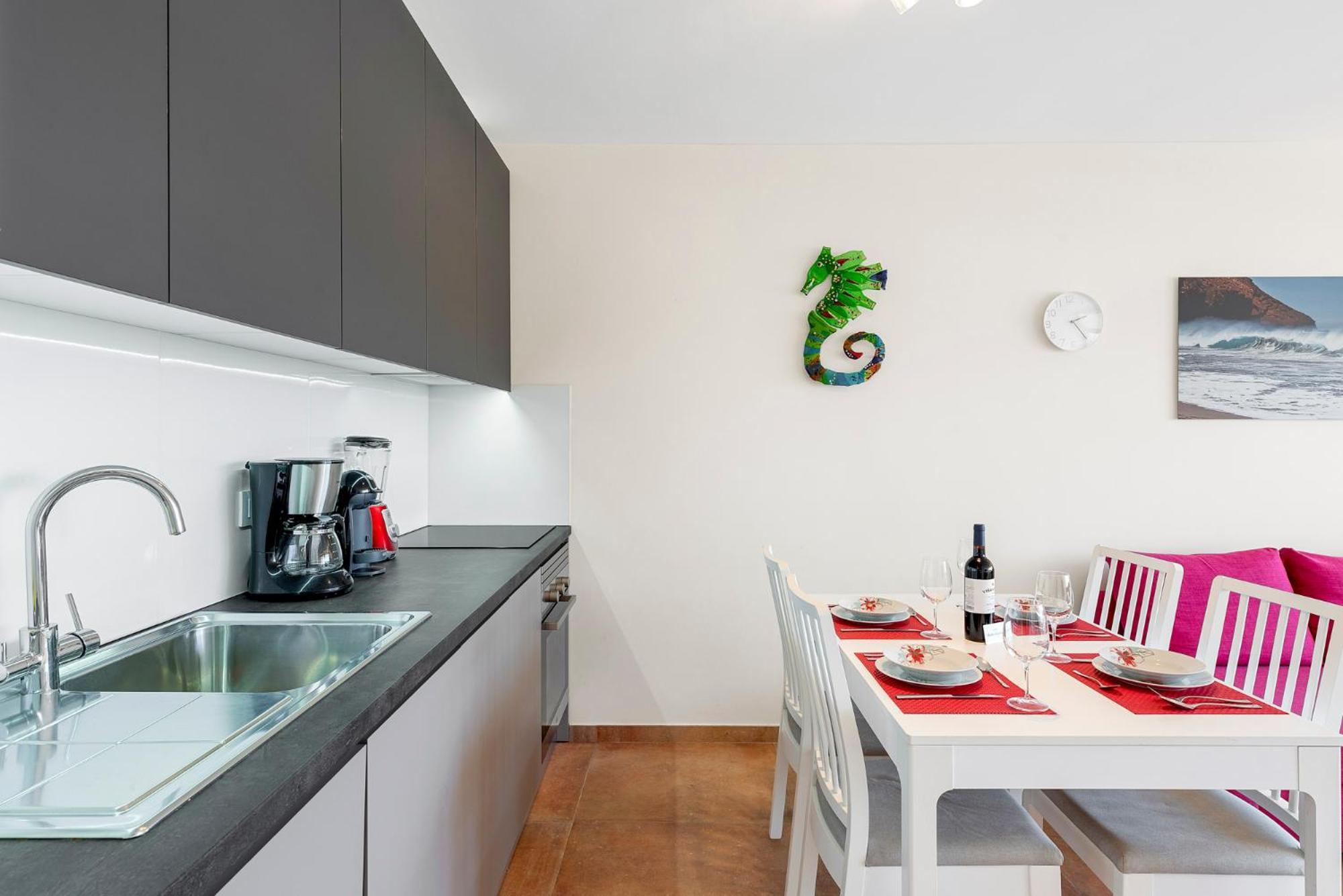 Appartement Medano4you The Chill At The Sea El Médano