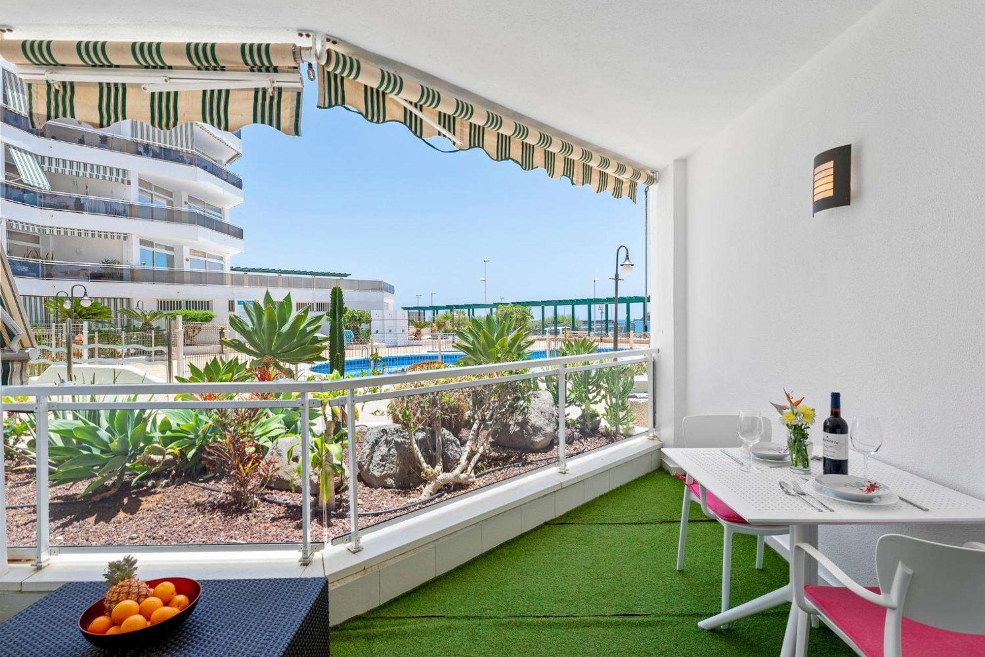 Medano4you The Chill At The Sea Appartement El Médano